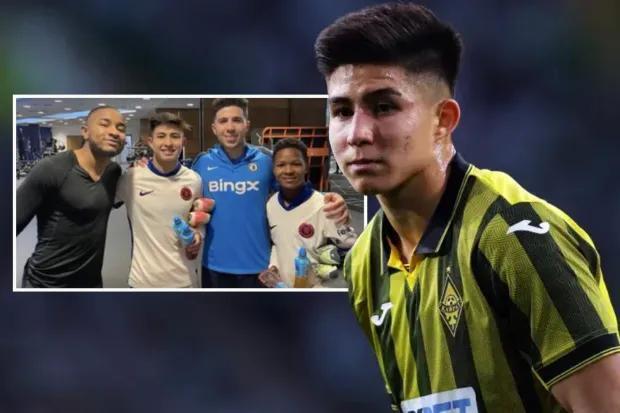 界最佳天才, bYS, 皇家社会 界最佳天才, bYS, 皇家社会