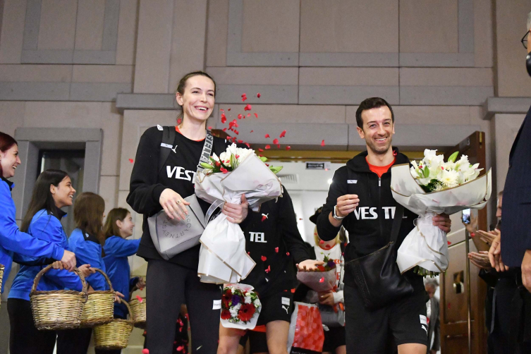 准的激战 准的激战