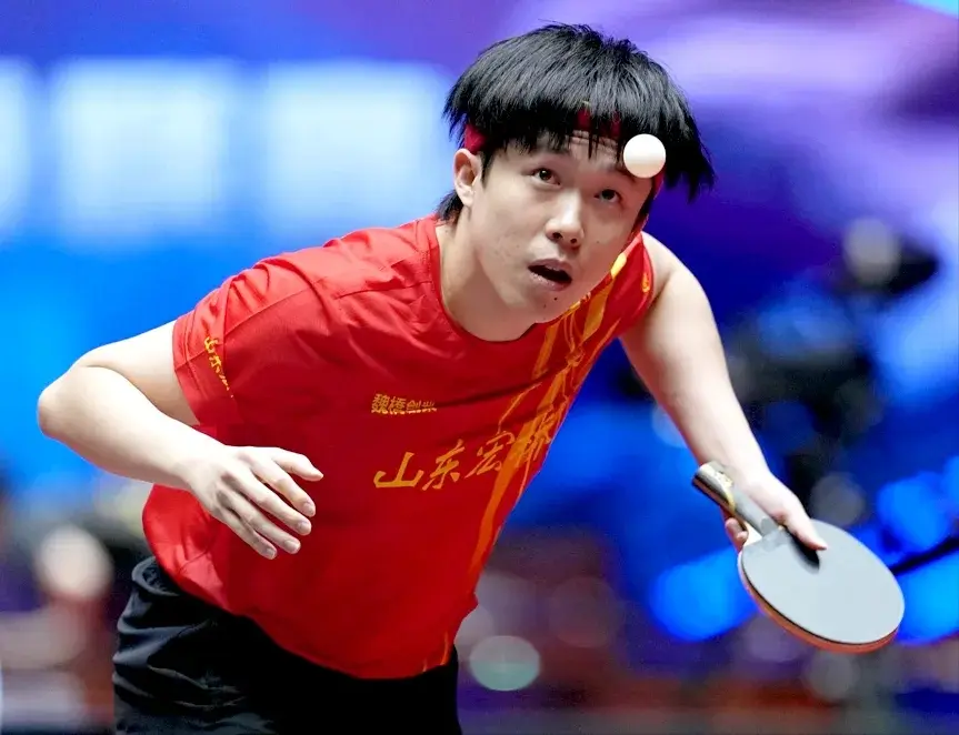 王楚钦VS, 也是, LrW 王楚钦VS, 也是, LrW