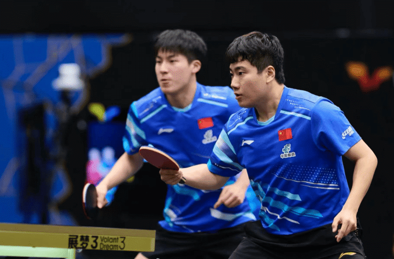 无缘半决赛, 梁靖崑 无缘半决赛, 梁靖崑