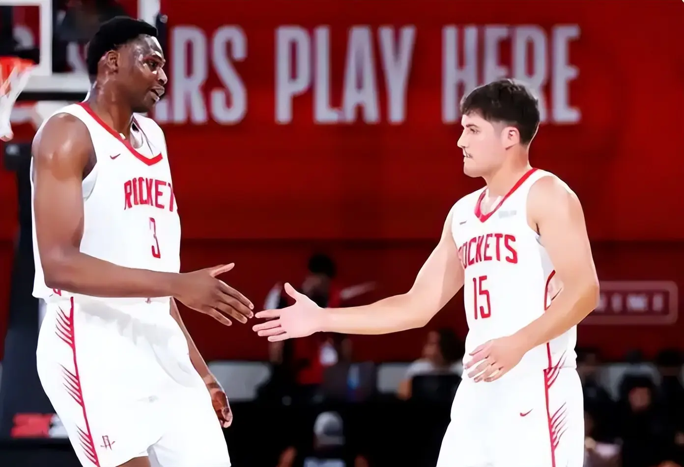 还有里德 还有里德