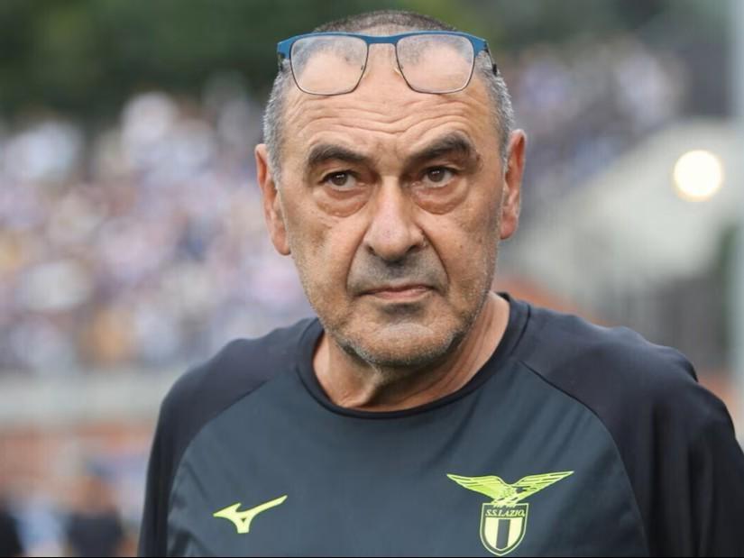 拉齐奥的态, 人非常难受 拉齐奥的态, 人非常难受