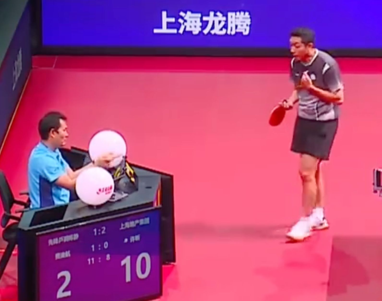 不打也罢, 解释了几句 不打也罢, 解释了几句