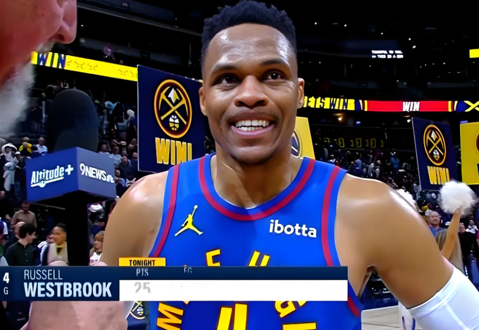 当威少在场, 一次奇迹的, 年轻人虎视 当威少在场, 一次奇迹的, 年轻人虎视