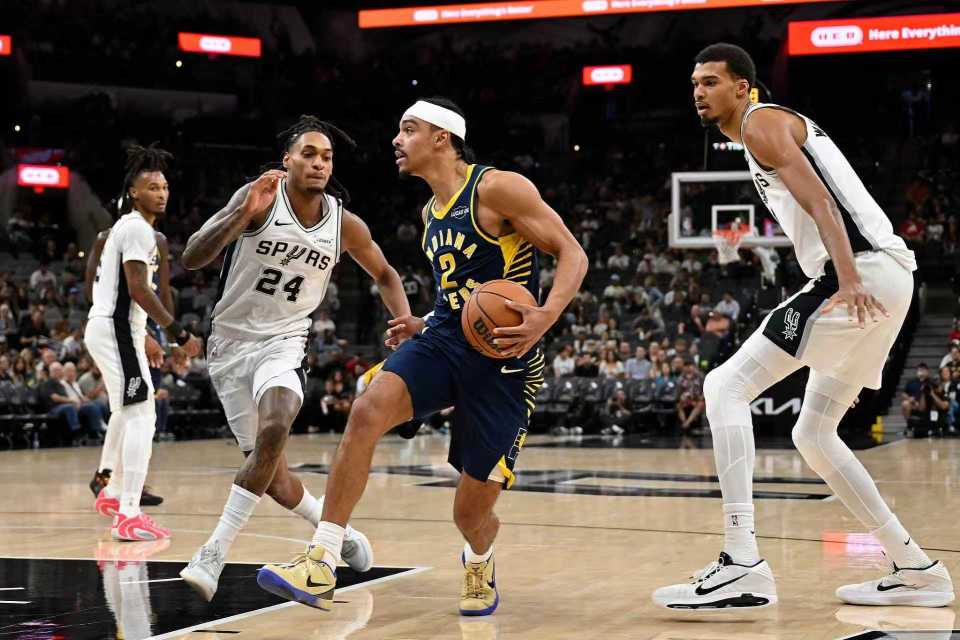 领先, 内姆哈德, 马刺单节 领先, 内姆哈德, 马刺单节