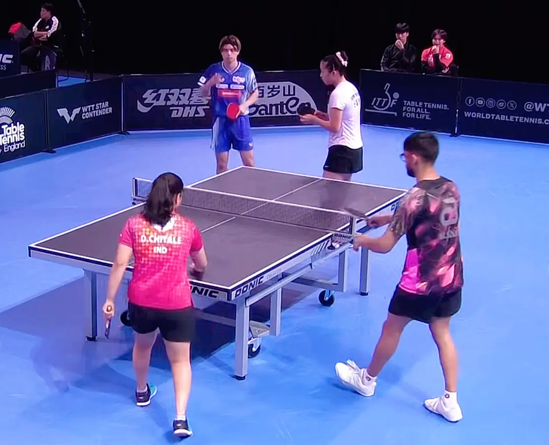 张本美和险, 郑怡静是参