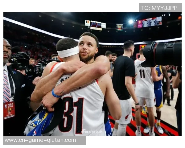 2019年西部决赛第四场勇士与开拓者的激烈对决回顾与精彩瞬间解析